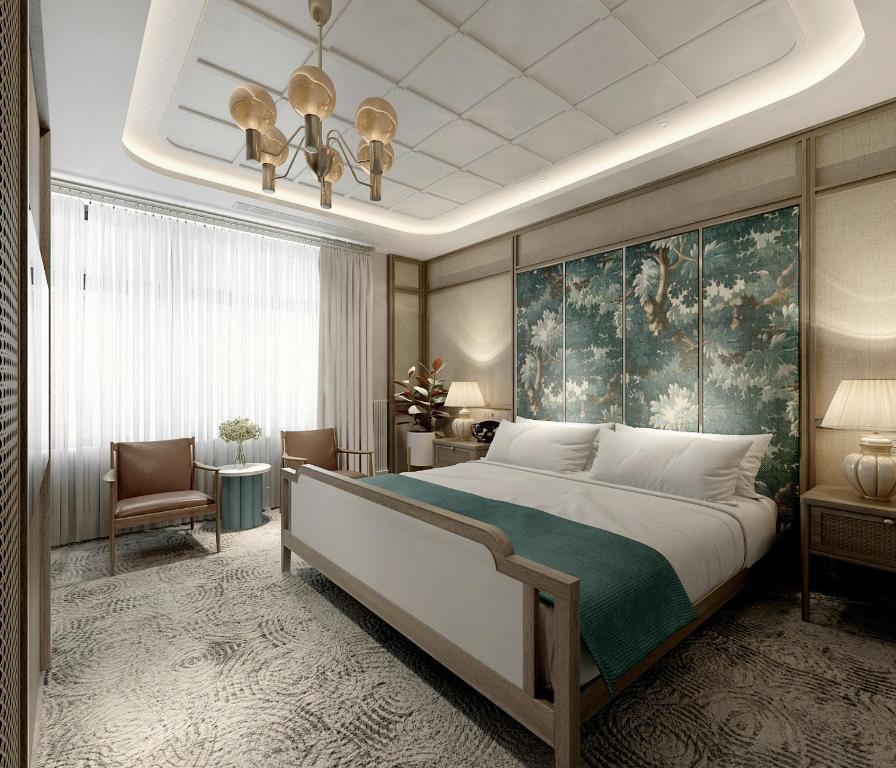 La Passion Hanoi Hotel & Spa – Hanoi