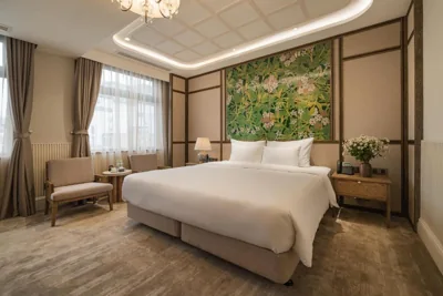 La Passion Hanoi Hotel & Spa – 照片 2