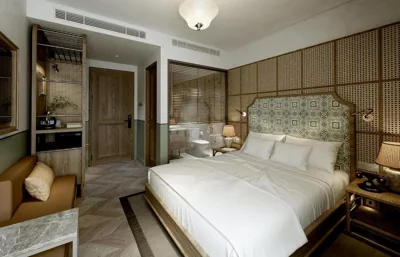La Passion Hanoi Hotel & Spa – 照片 6
