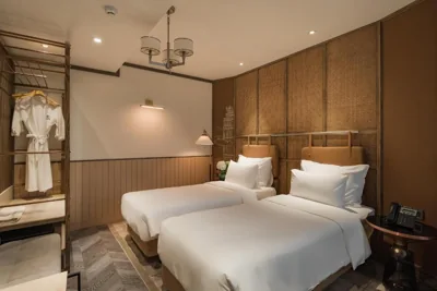 La Passion Hanoi Hotel & Spa – 照片 8