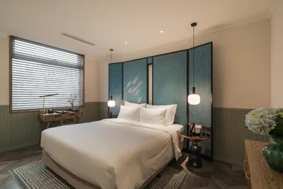 La Passion Hanoi Hotel & Spa – 照片 9