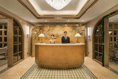 La Passion Hanoi Hotel & Spa – 照片 11