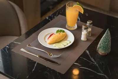 La Passion Hanoi Hotel & Spa – 照片 13