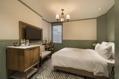 La Passion Hanoi Hotel & Spa – 照片 14