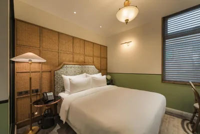 La Passion Hanoi Hotel & Spa – 照片 16